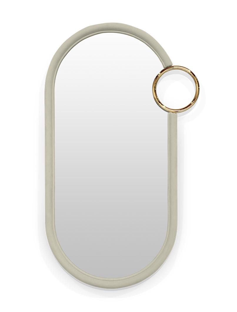 Sweet Swirl Mirror