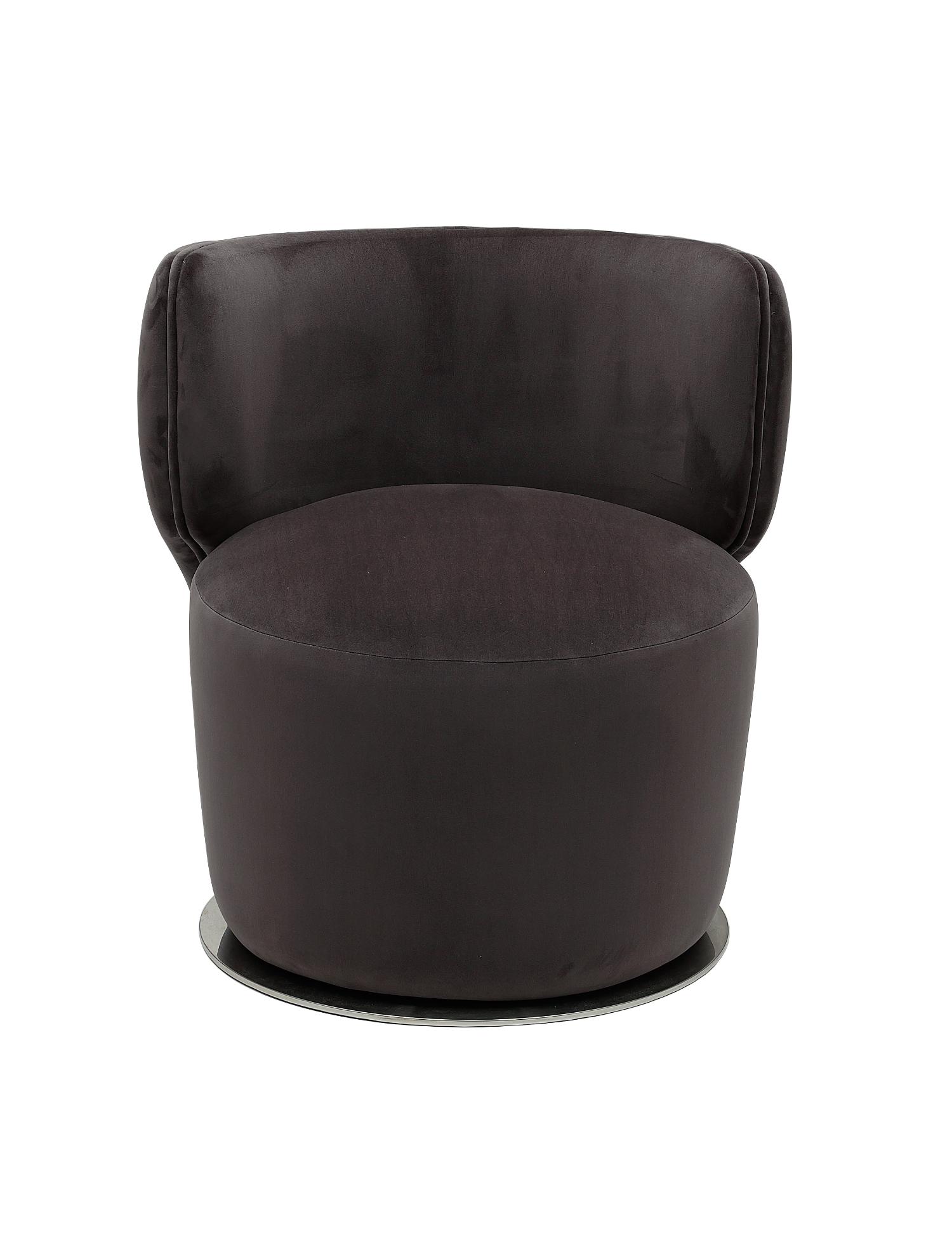 Sierra Round Artisan Armchair