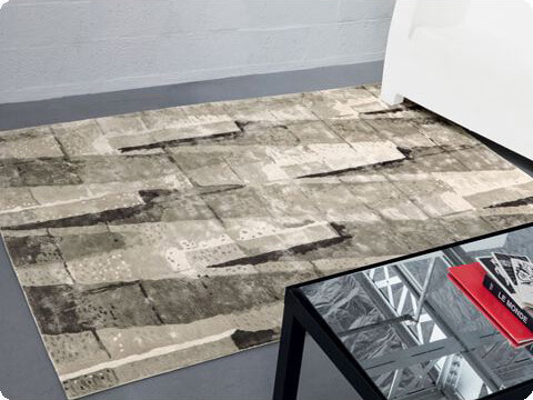 Radian Rug by Serge Lesage | Size: 170 x 240 cm