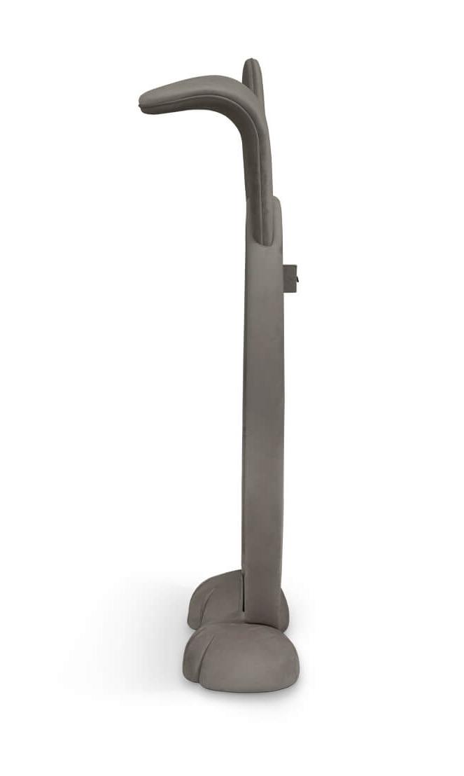 Bunny Grey Floor Mirror