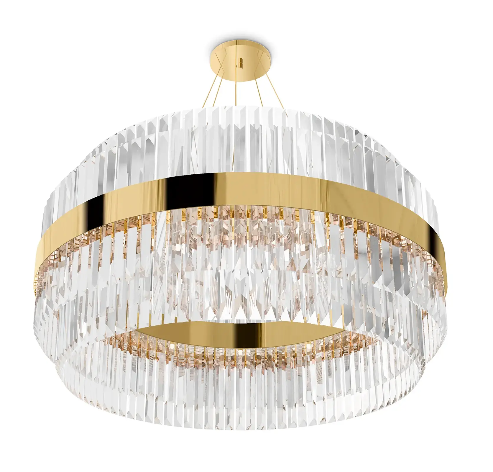 Liberty Suspension | Dimensions: Ø 120 cm