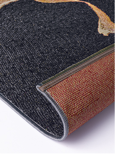 Fish Flat Woven Indoor / Outdoor Rug | Size: 200 x 300 cm