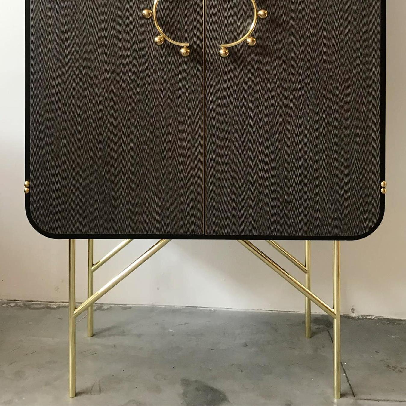 Essential Wooden Cabinet