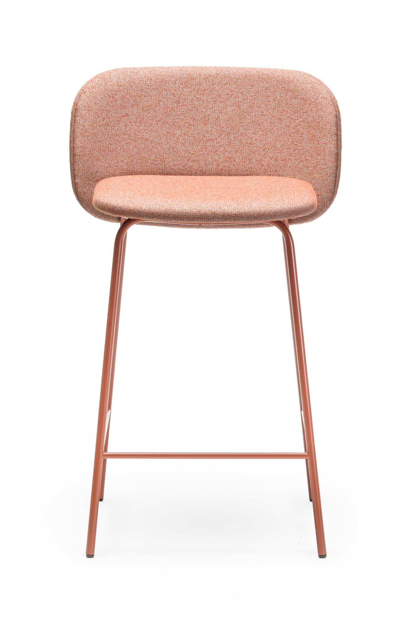 Chips Terracotta Bar Stool