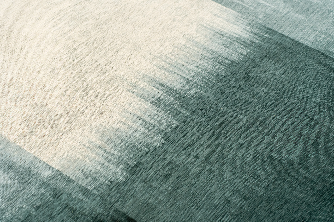 Deep Water Flatwoven Rug