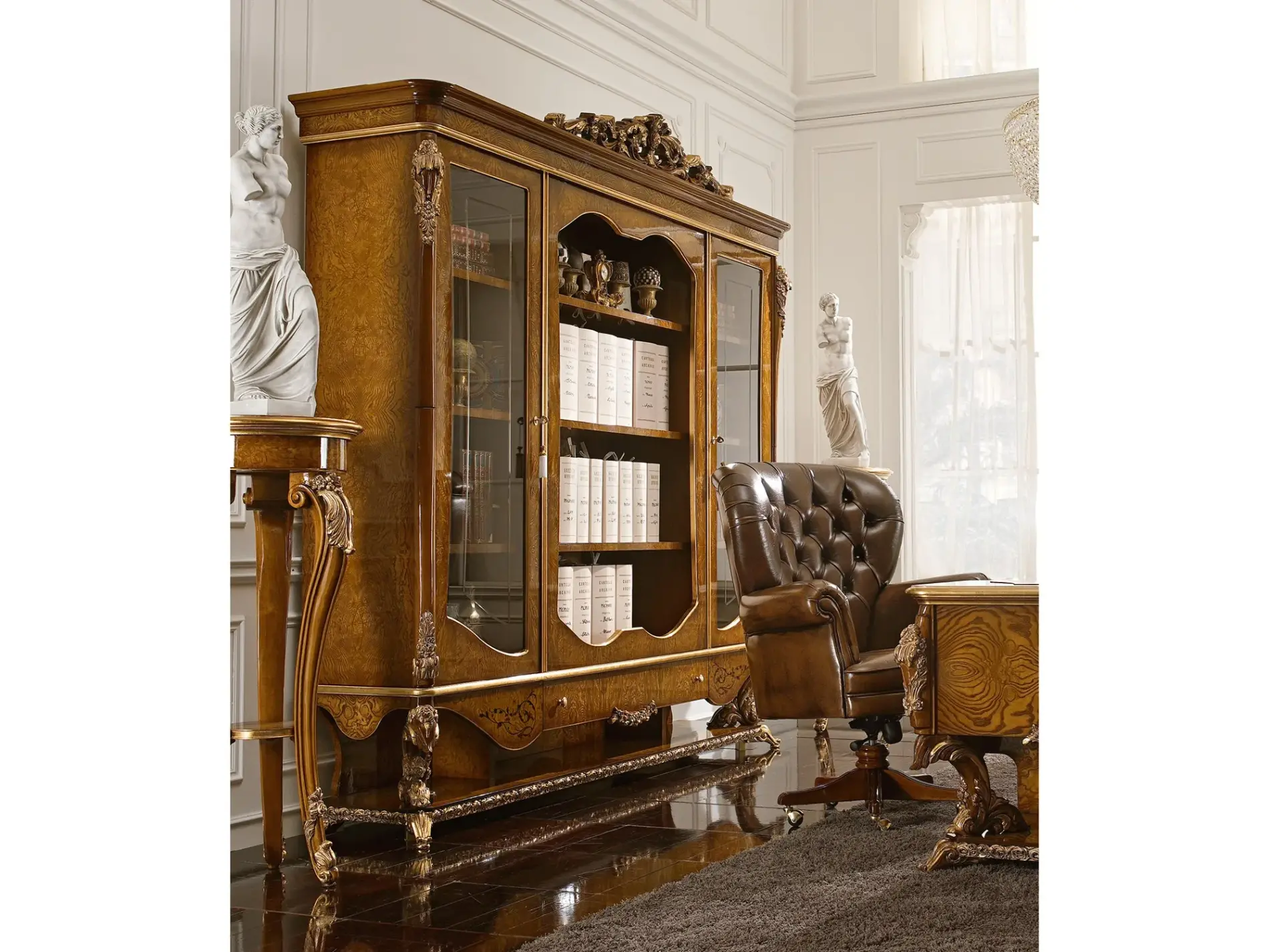 Dolcevita Bookcase