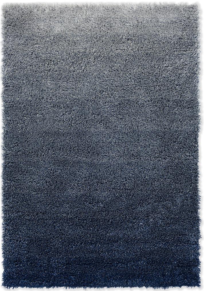 Shade High Plie Silver Rug | Size: 200 x 300 cm