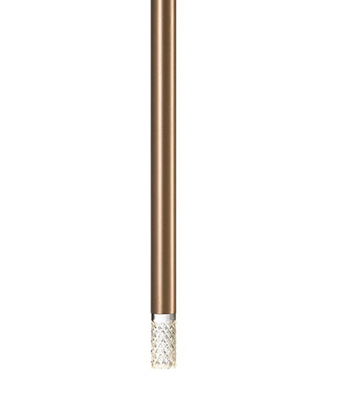 Italian Crystal Pendant Light