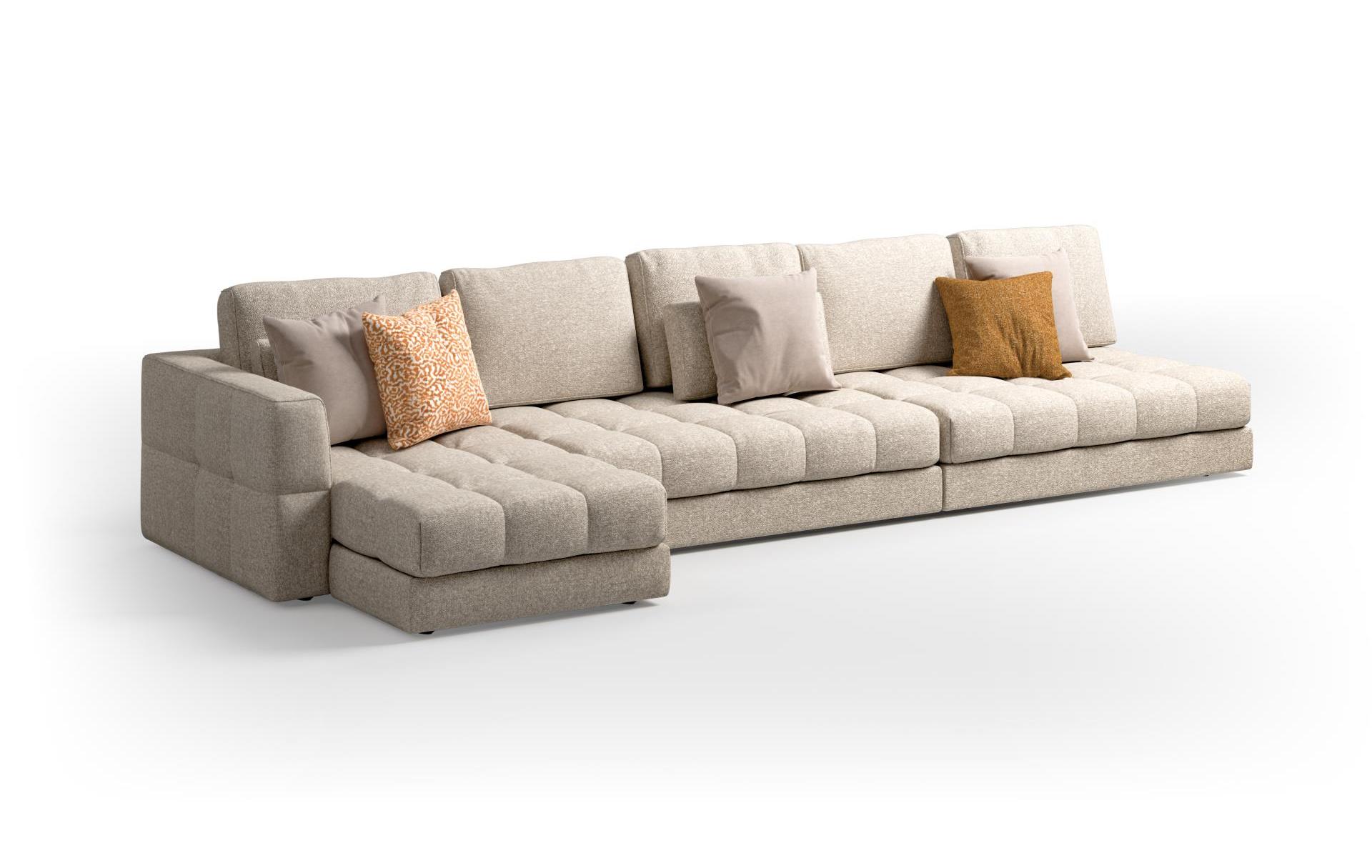 Versatile Modular Lounge