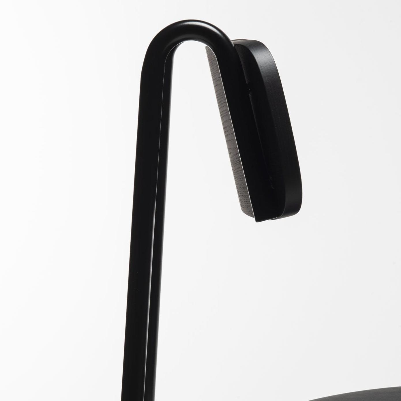 Lena Black Chair