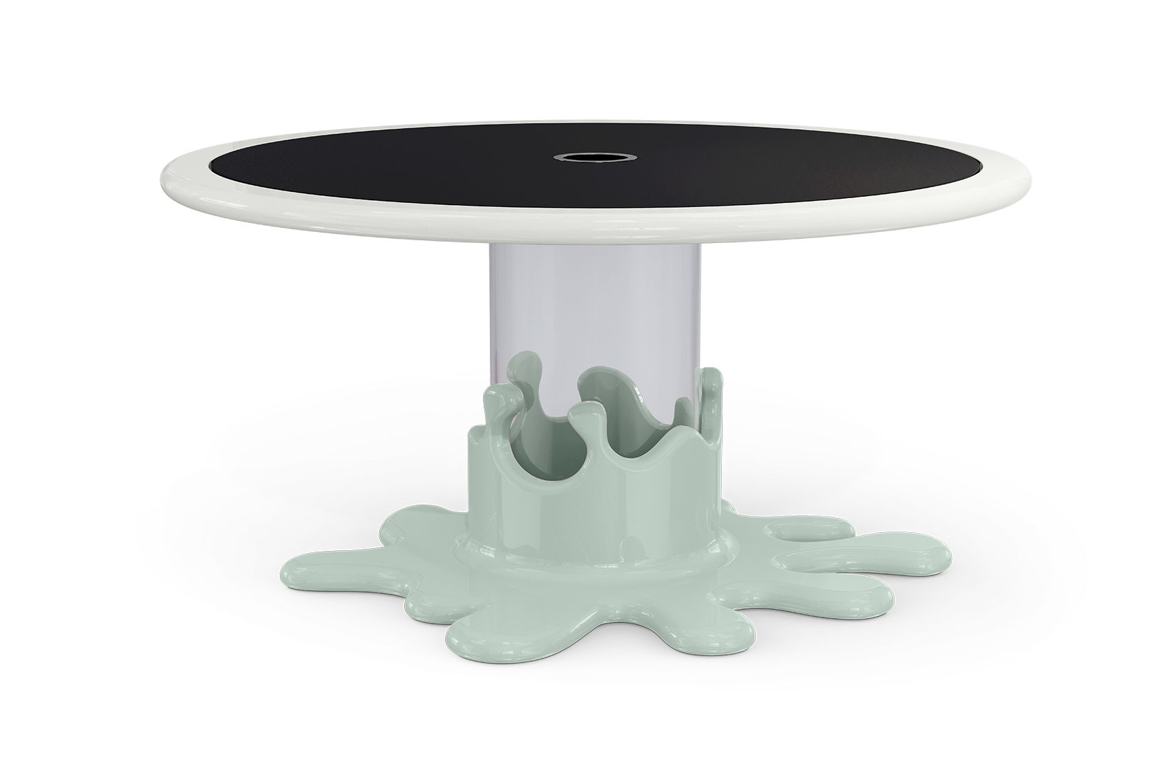 Marshmallow Adventure Table