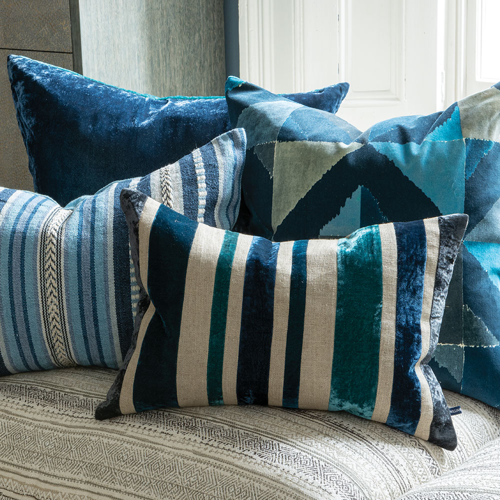 Reilly Handcrafted Cushion