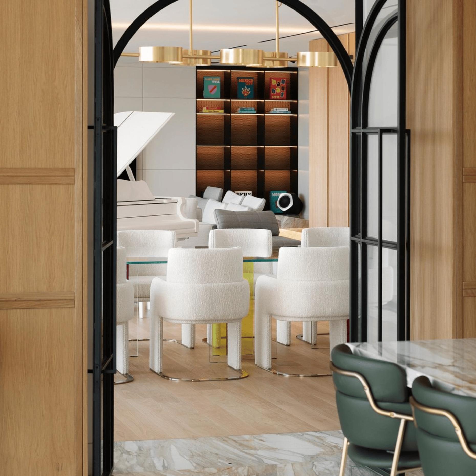 Odisseia Artisanal Chair - 1