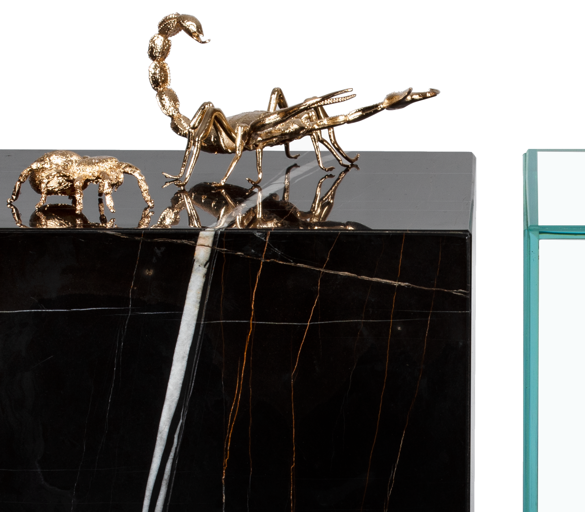Evolution Designer Side Table