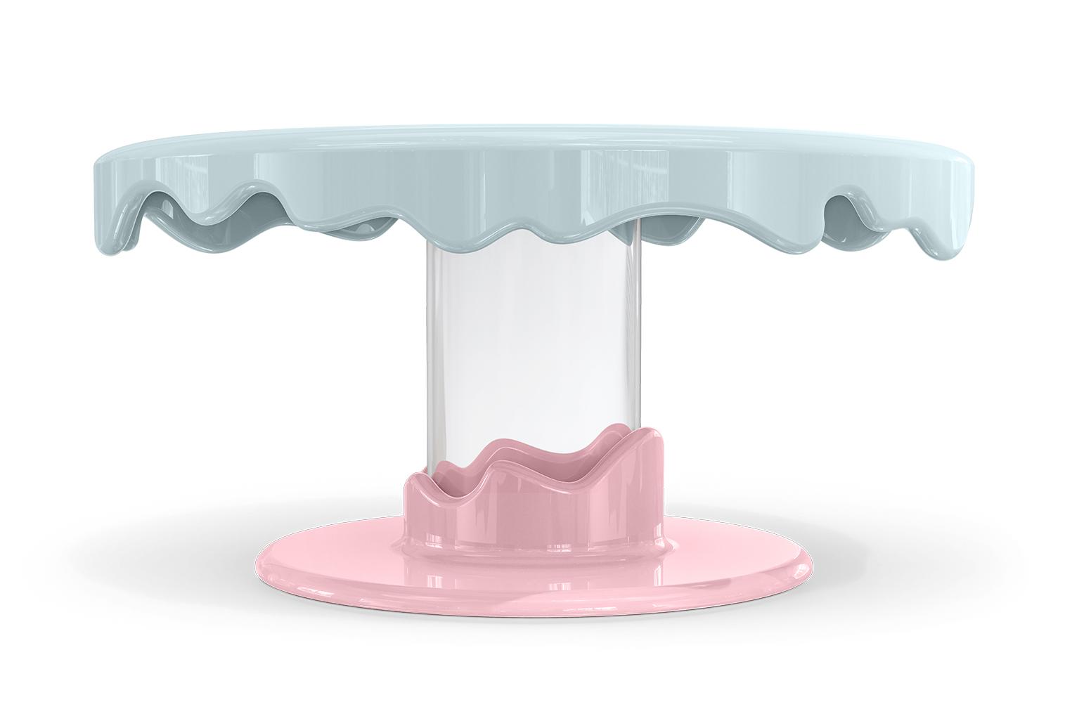 Marshmallow Activity Table