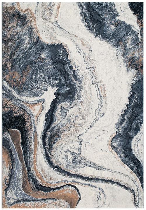 Abstract Multi Indoor Rug