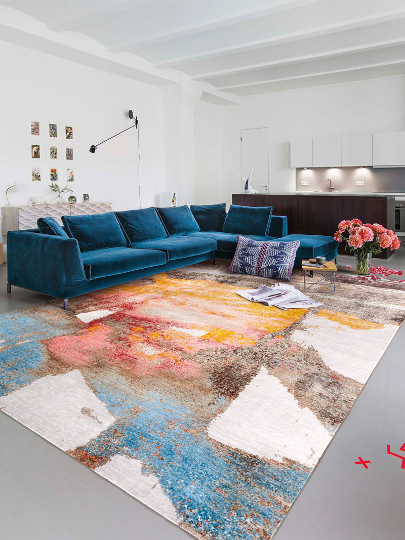 Arizona Hand-Woven Exquisite Rug | Size: 183 x 274 cm
