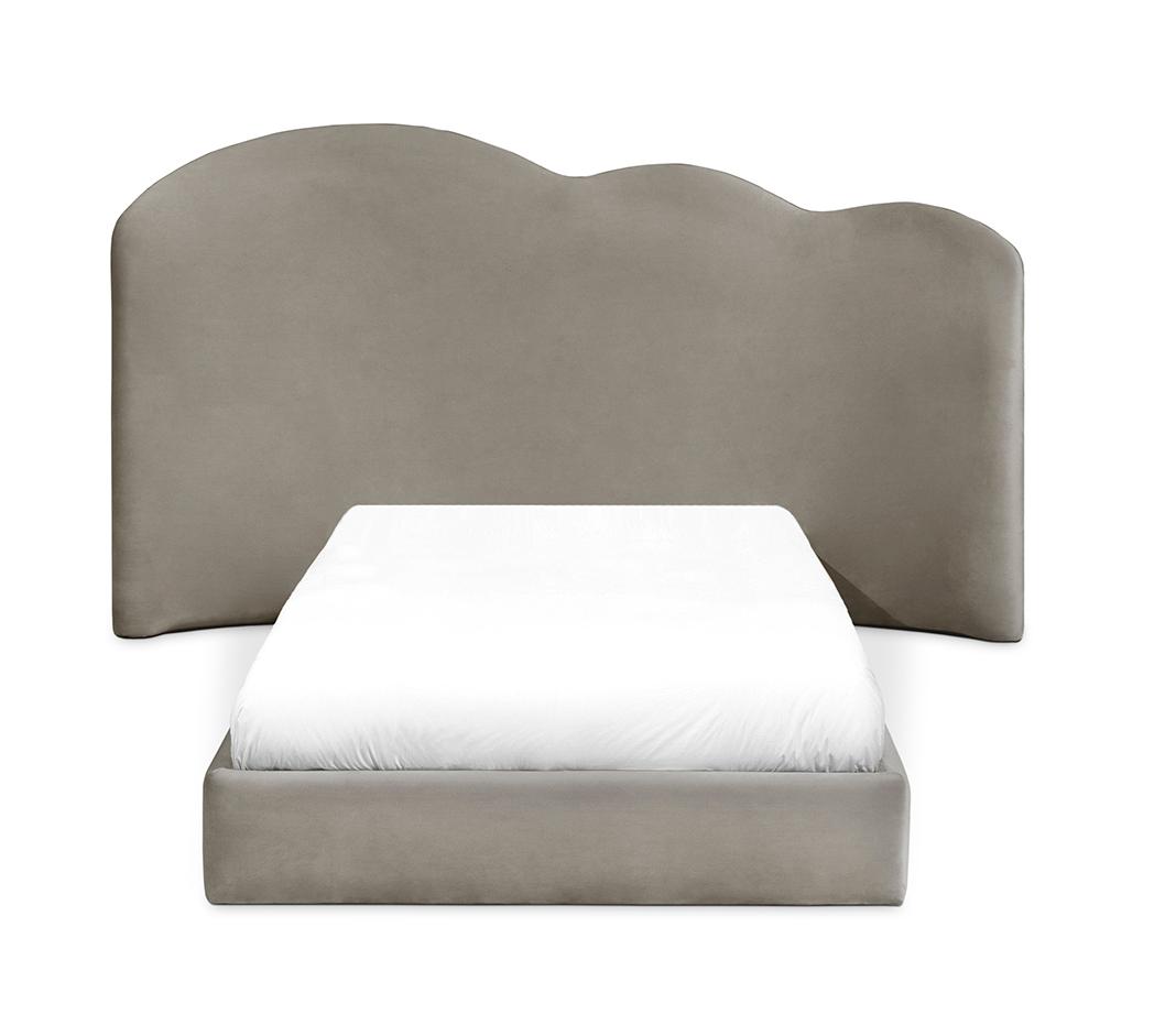 Dreamy Sky Cloud Themed Bed