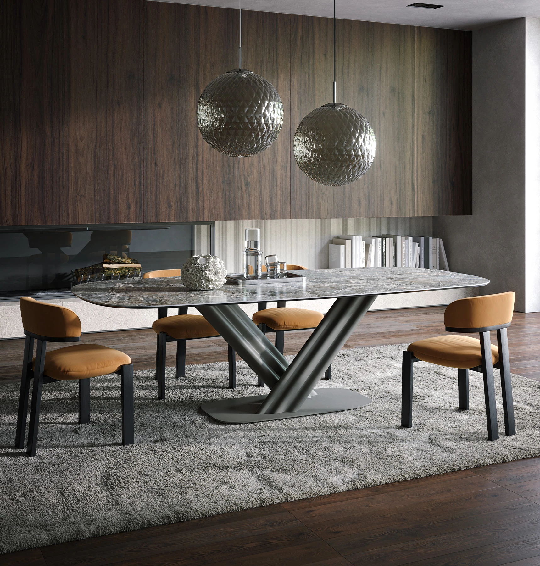 Sipario Table