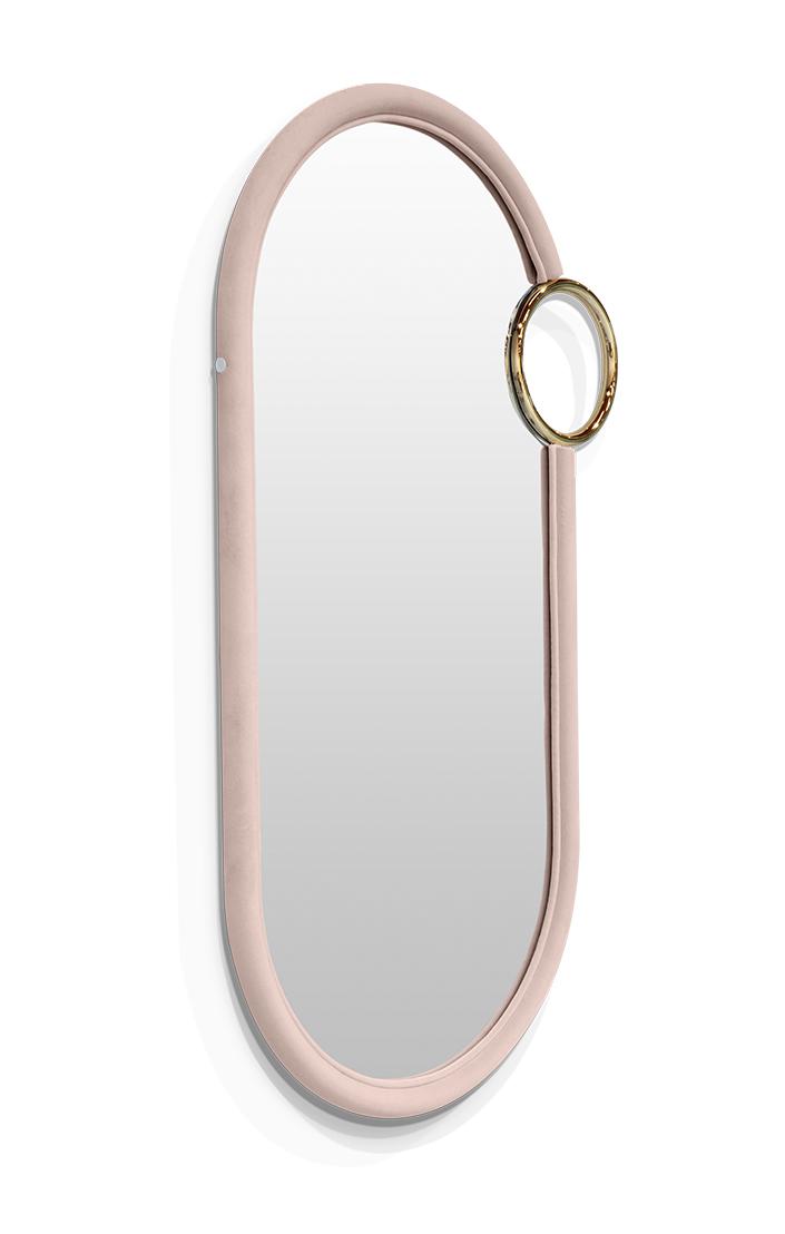 Sweet Swirl Mirror