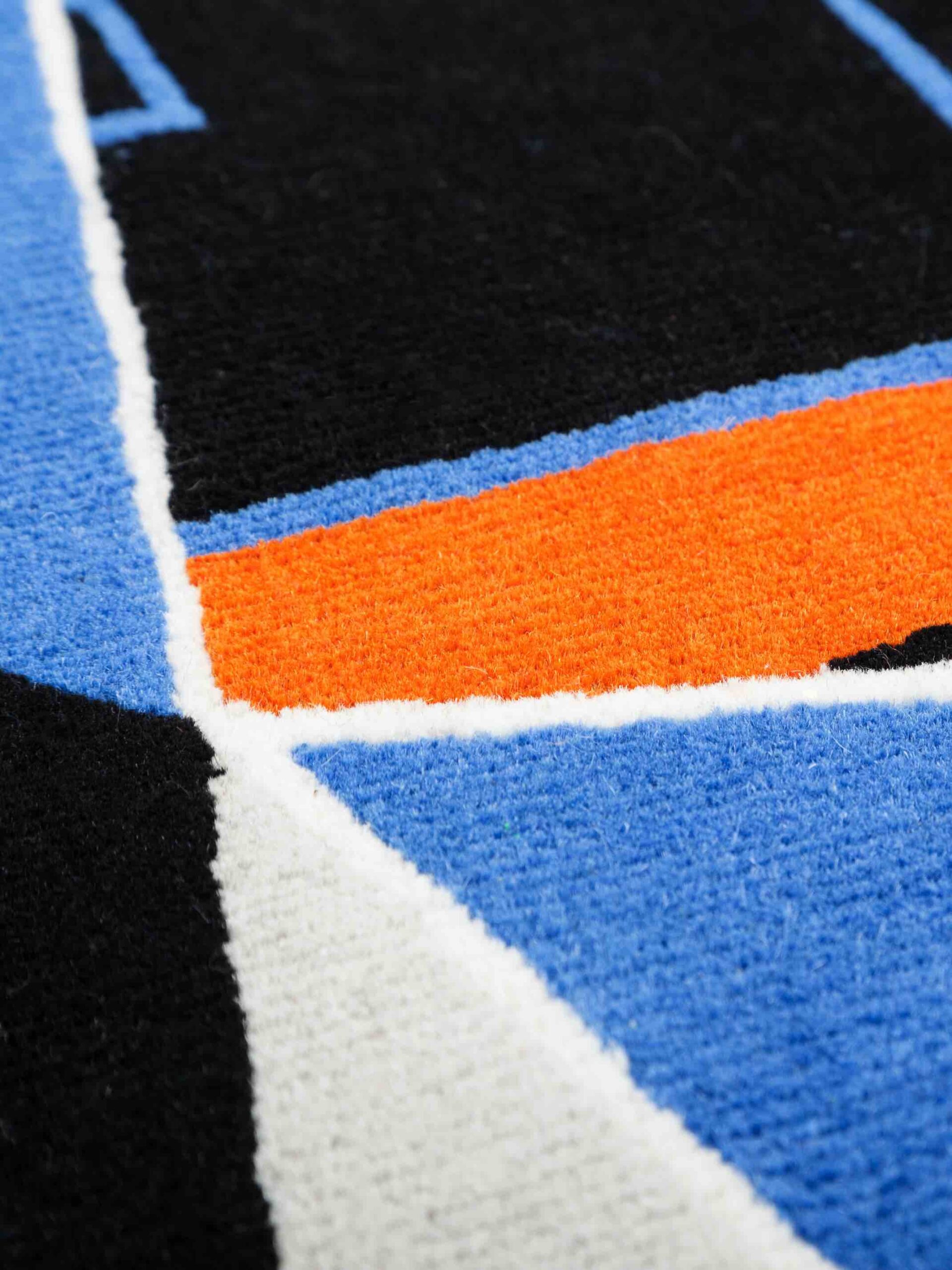 Nociòn Transversal A Wool Rug