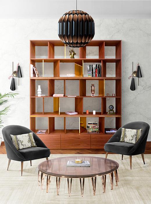 Newton Coffee Table - 1