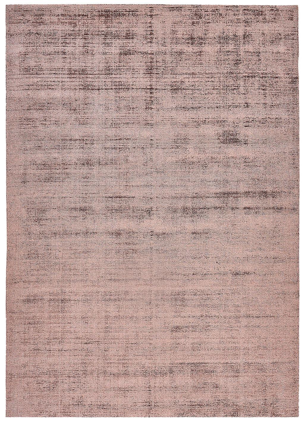 Handwoven Powder Silk Rug | Size: 200 x 250 cm