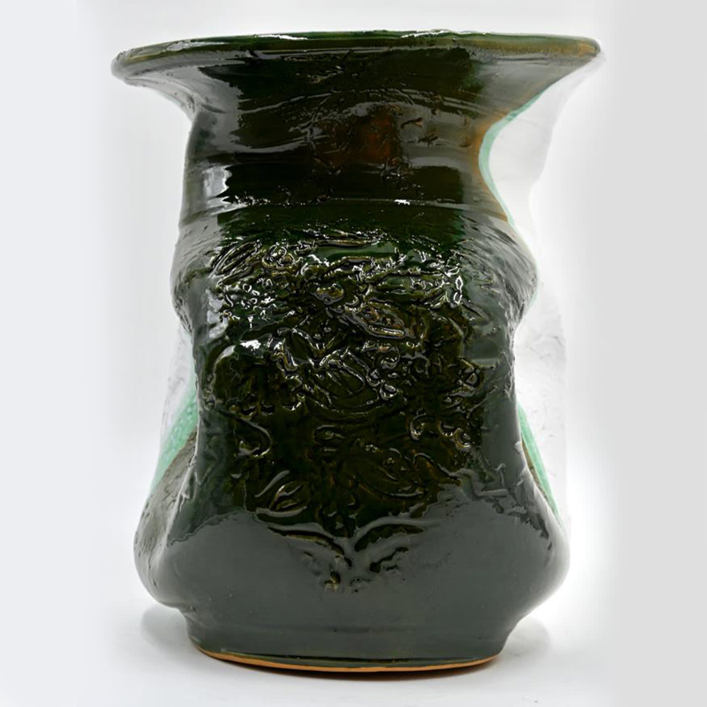 Italian Artisan Vase
