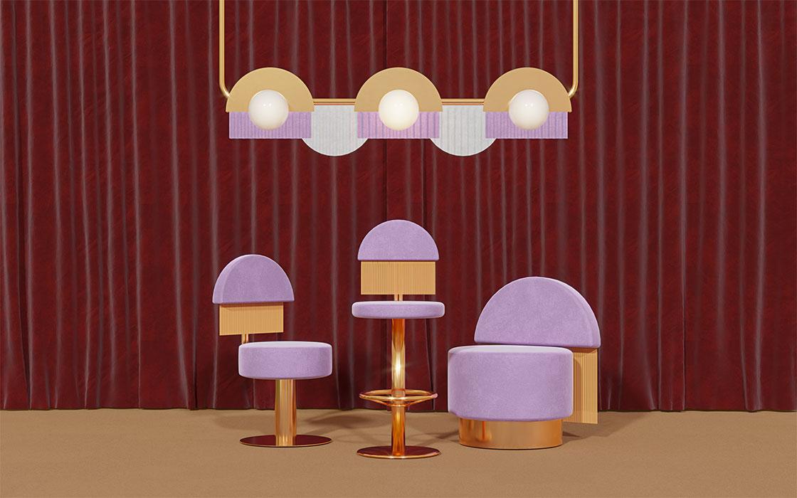 Callum Suspension Lamp - 2