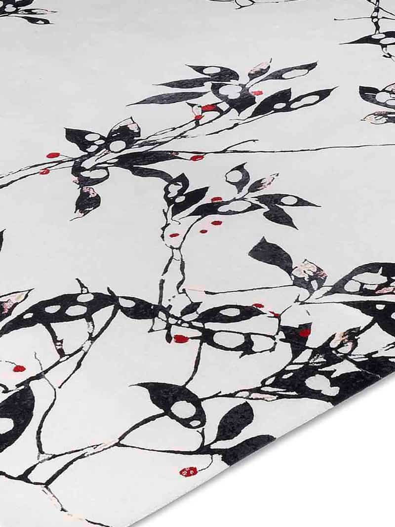 Kimono Hand-Woven Exquisite Rug ☞ Size: 305 x 427 cm