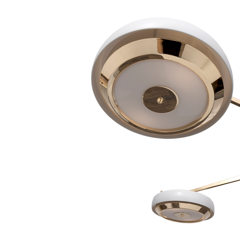 Carter Elevate Ceiling Suspension Lamp