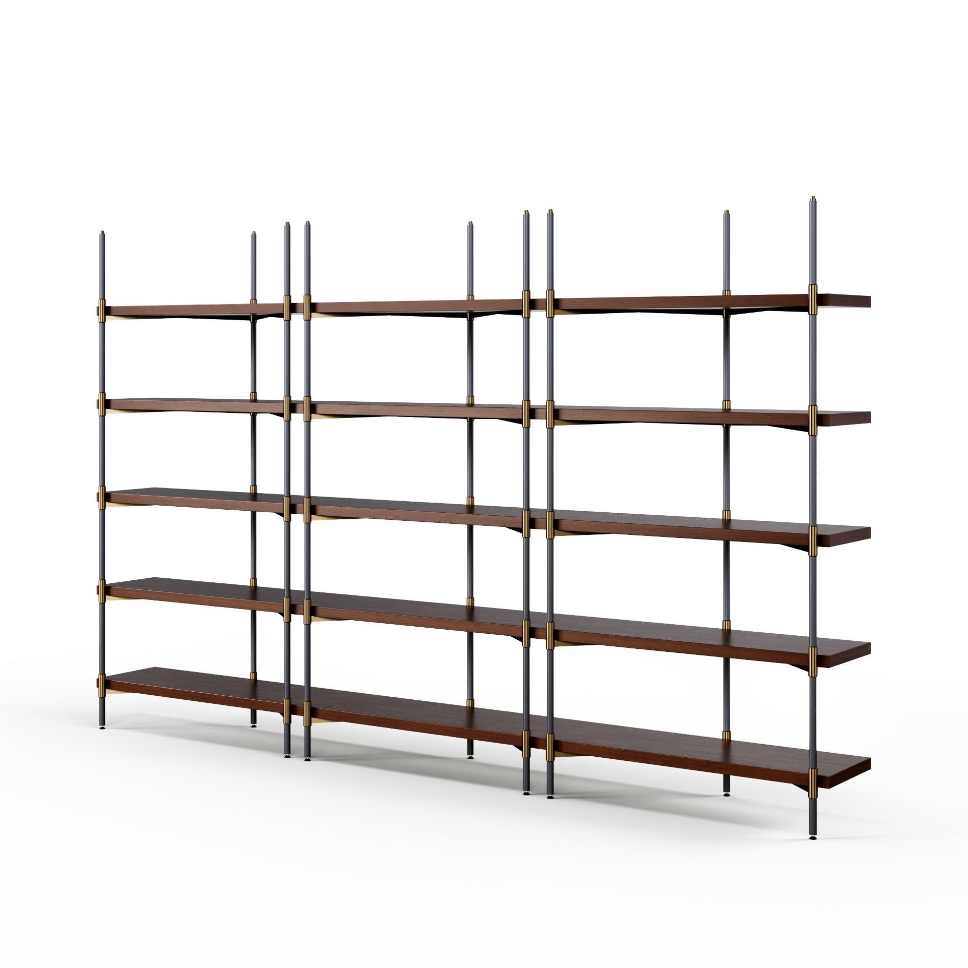 Stay Italian Bookcase