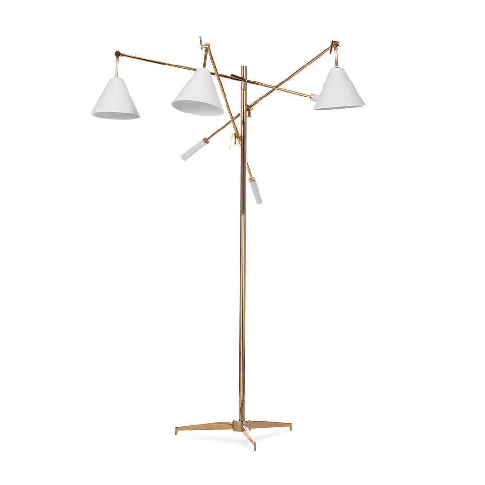 Serenade Shine Floor Lamp