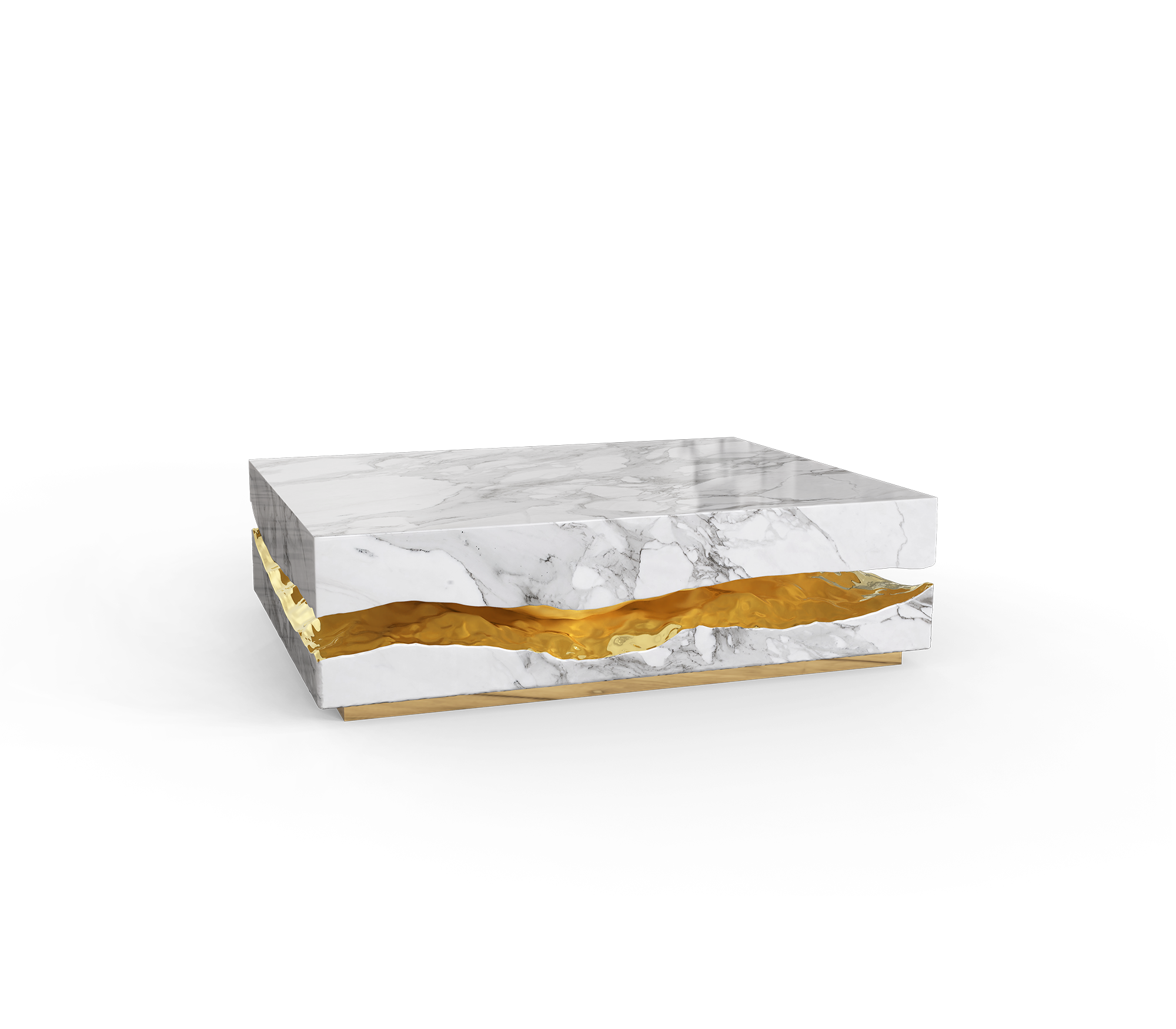 Carrara Marble Designer Table