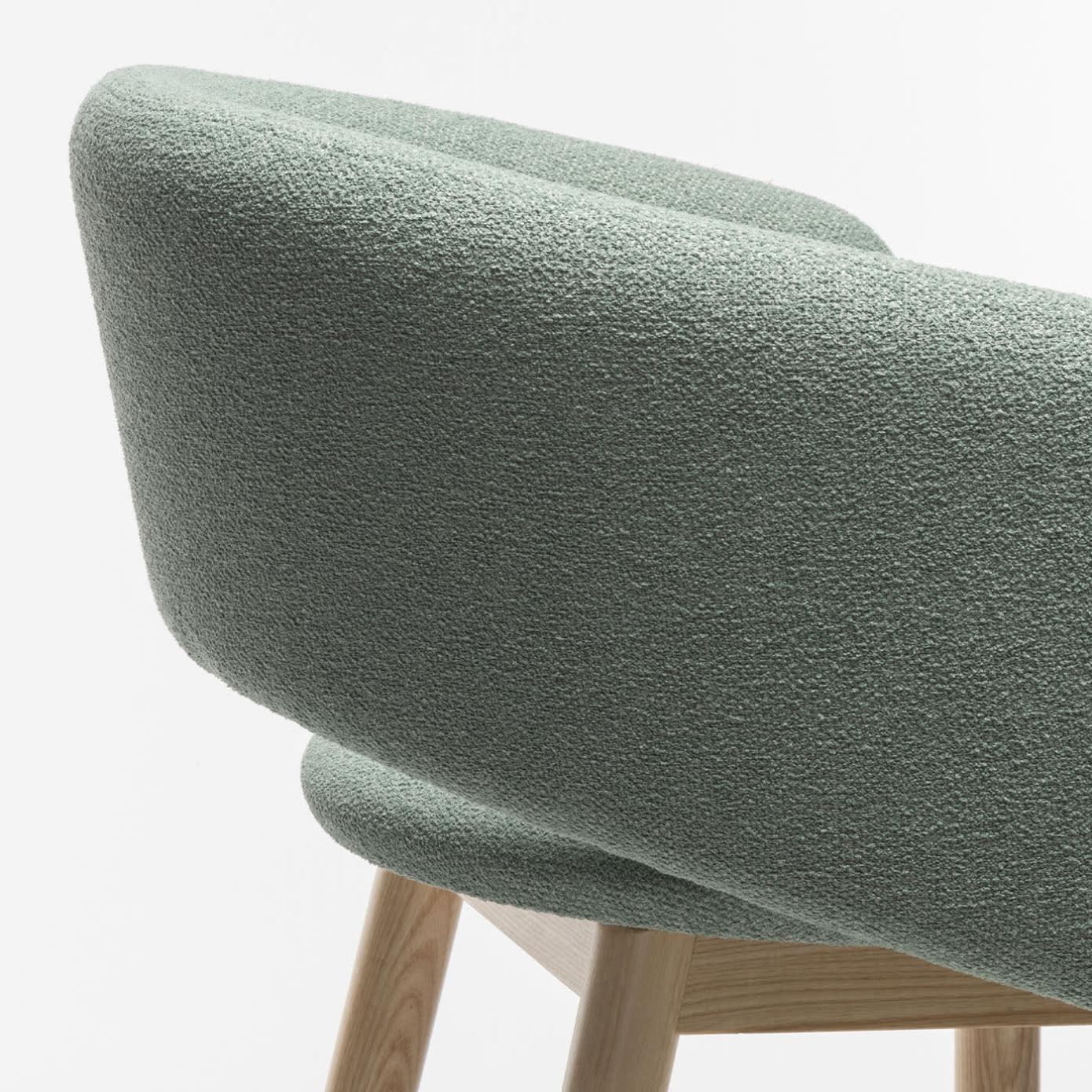 Light Green Bar Stool