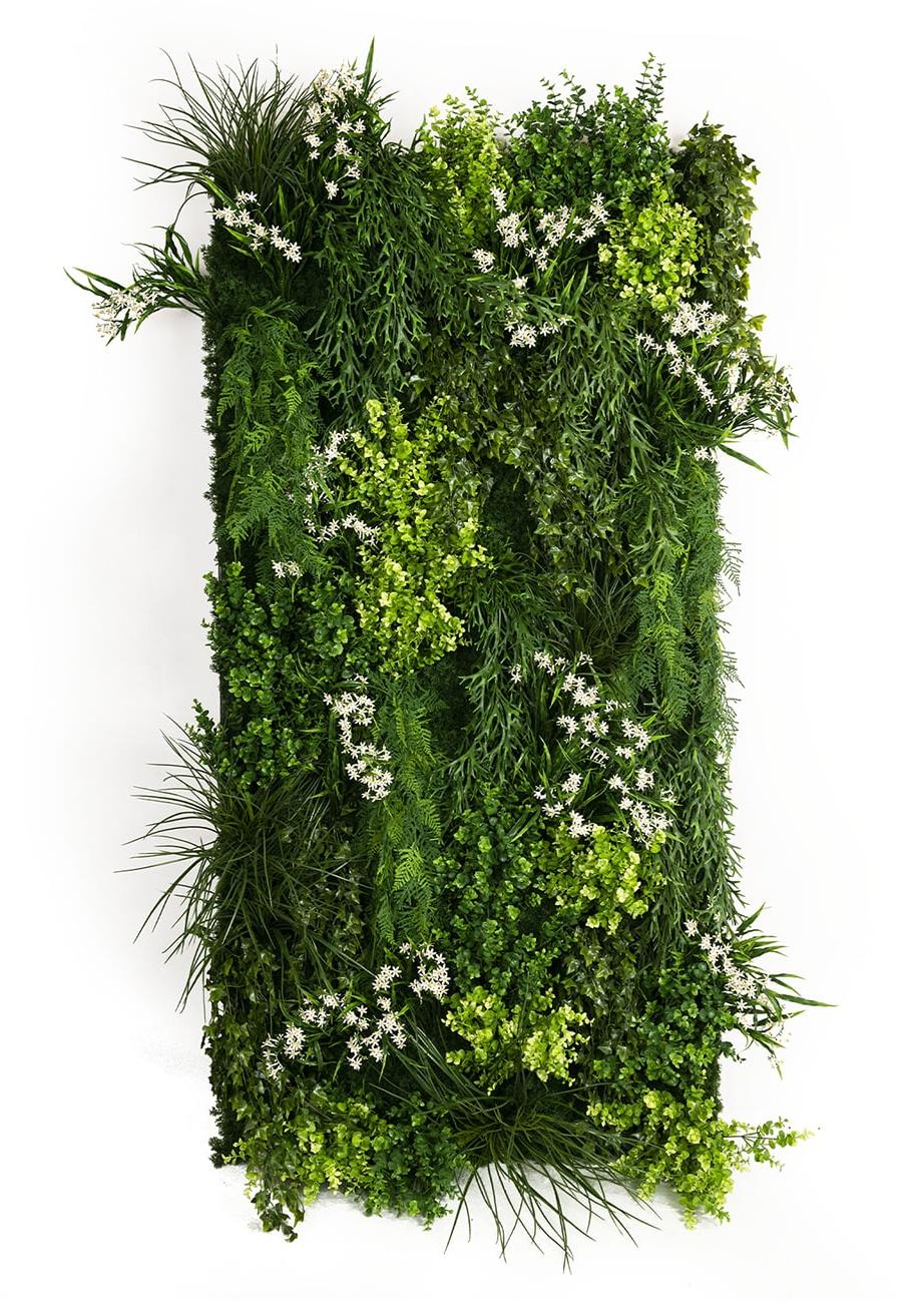 Meleda Outdoor Greenery Wall Panel