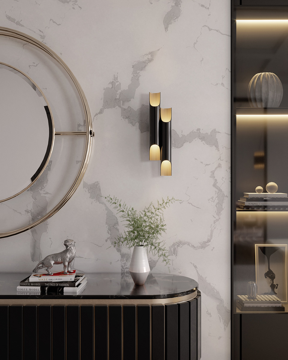 Bold 2 Elegance Wall Lamp - 13