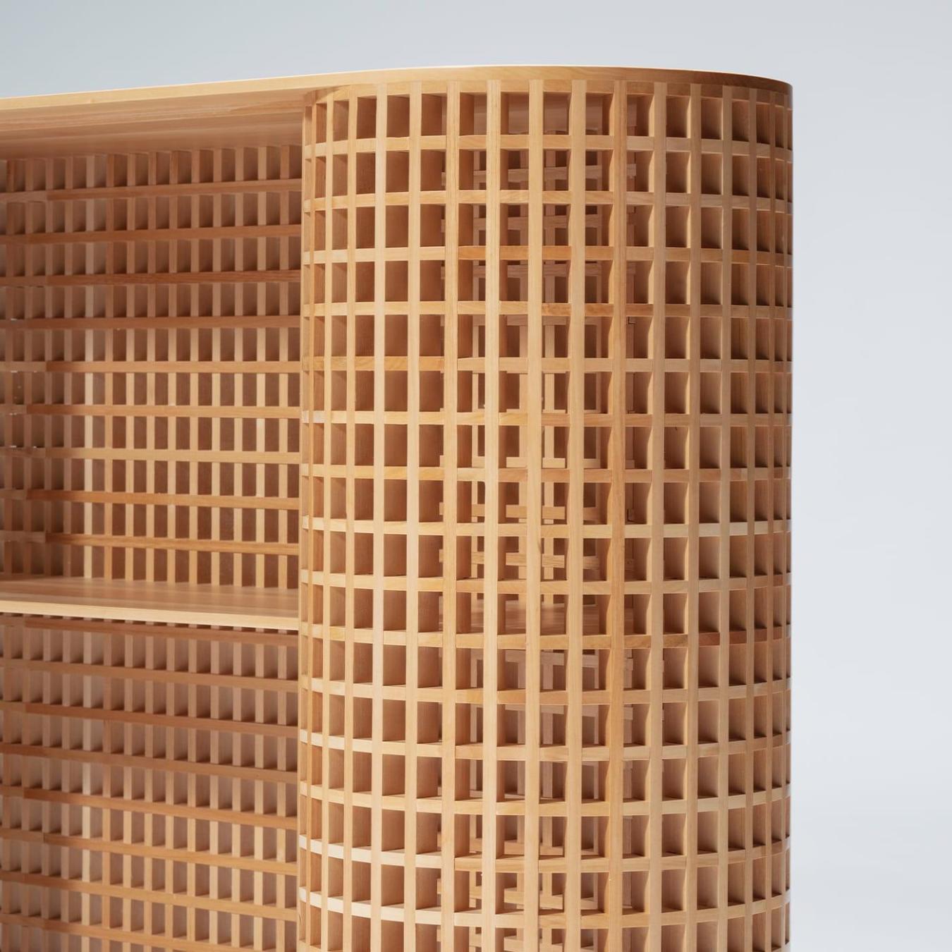 Elegant Wooden Cabinet