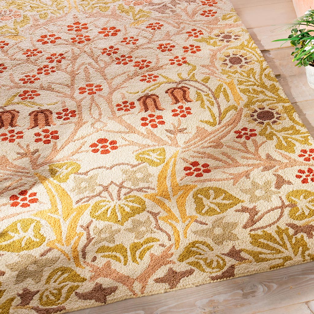 Thorn Wheat Outdoor Rug | Size: 200 x 280 cm