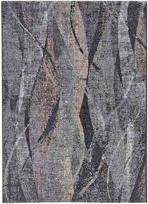 Modern Machine Made Indoor Rug