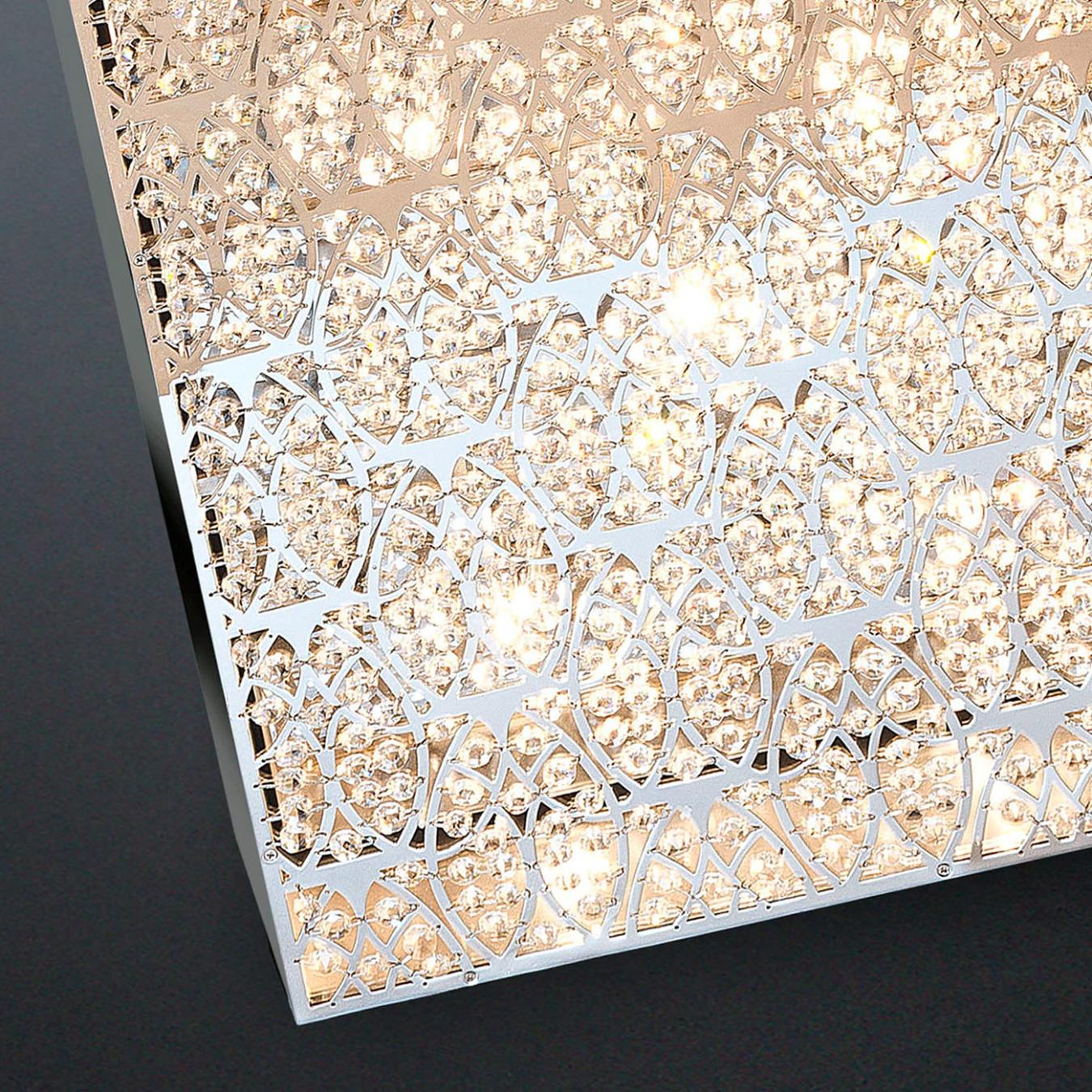 Arabesque Artisan Chandelier