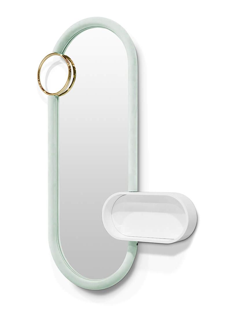 Sugar Grand Mirror