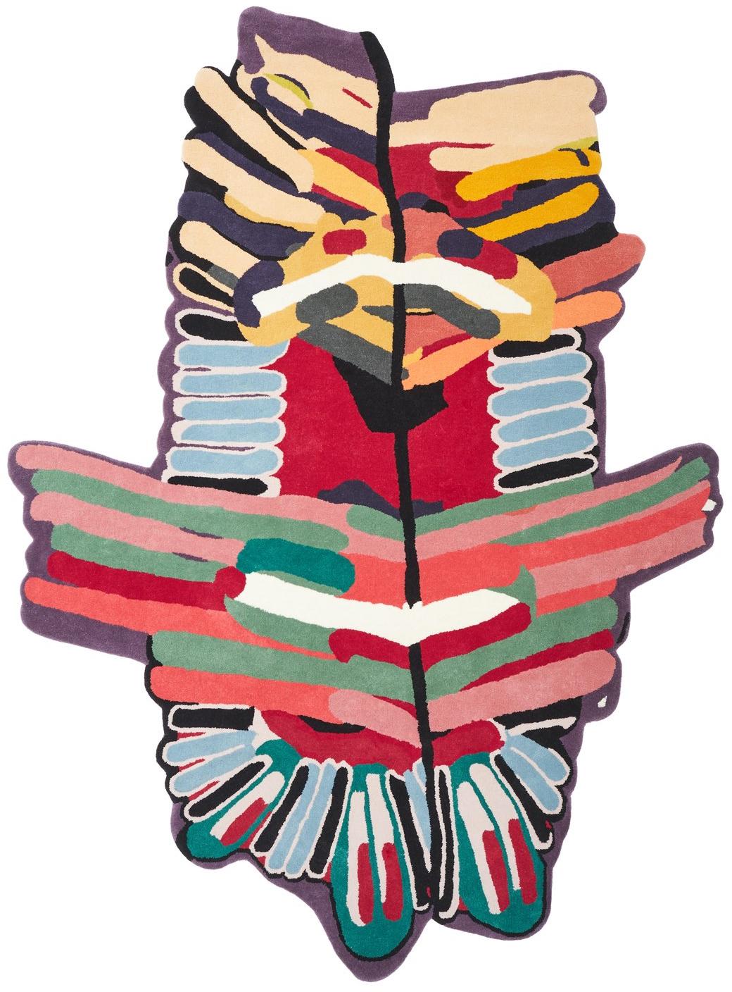 Tufty Junior Designer Wool Rug