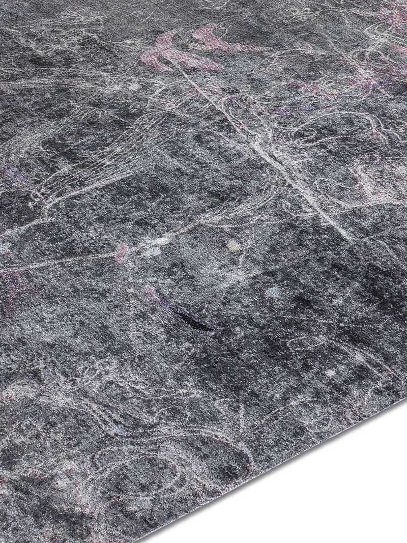 Dreaming Elephant Hand-Woven Exquisite Rug | Size: 305 x 427 cm