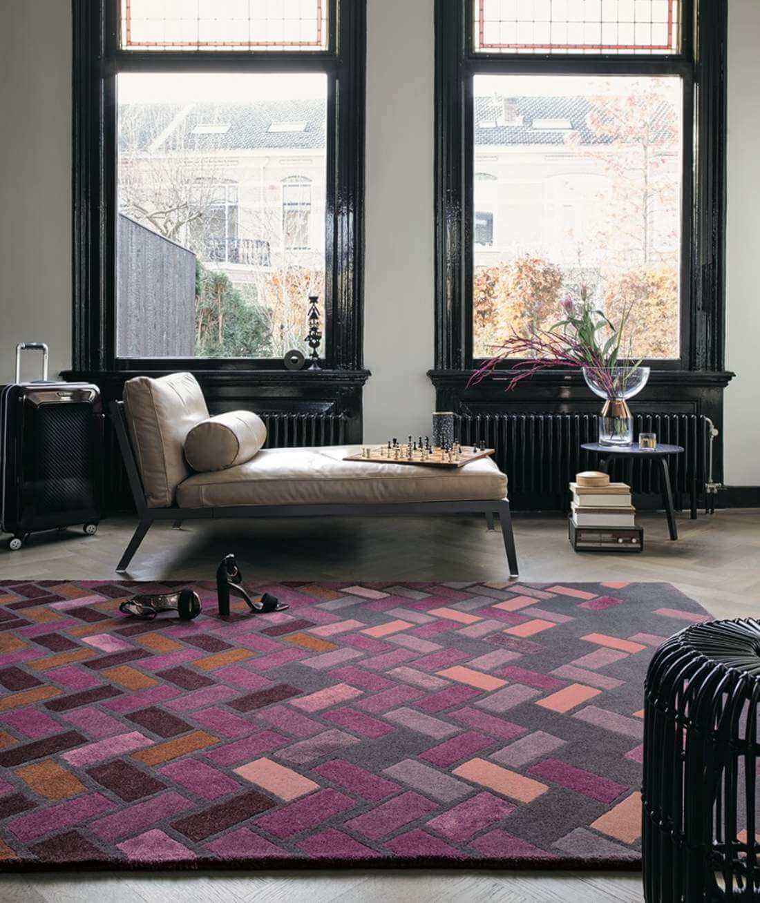 Agave Puprle 57105 Rug | Size: 200 x 280 cm