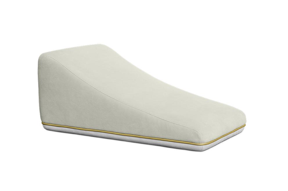 Playful Beige Bubble Slide