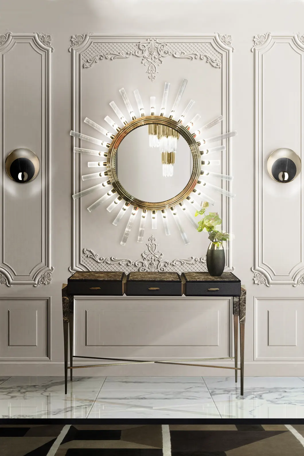 Spear Console - 5
