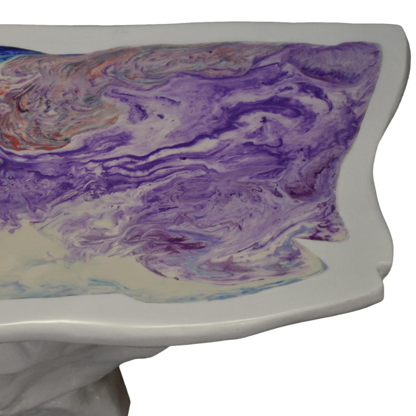 Glacial Console