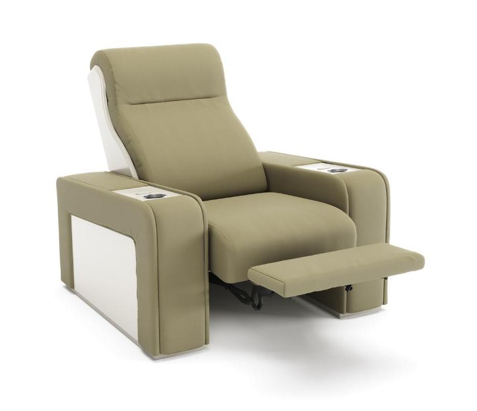 Luxor Signature Cinema Chair