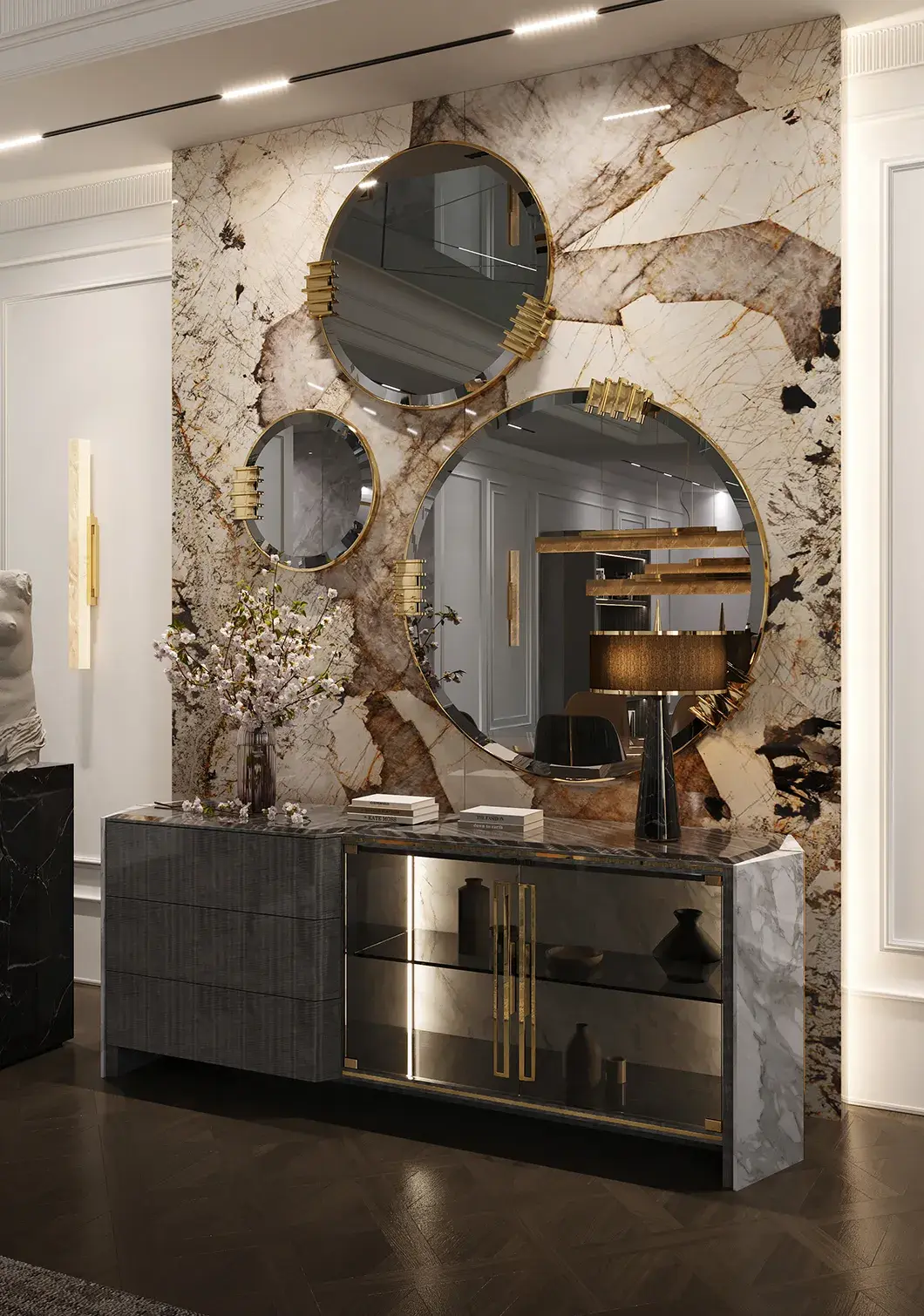 Zenith Sideboard